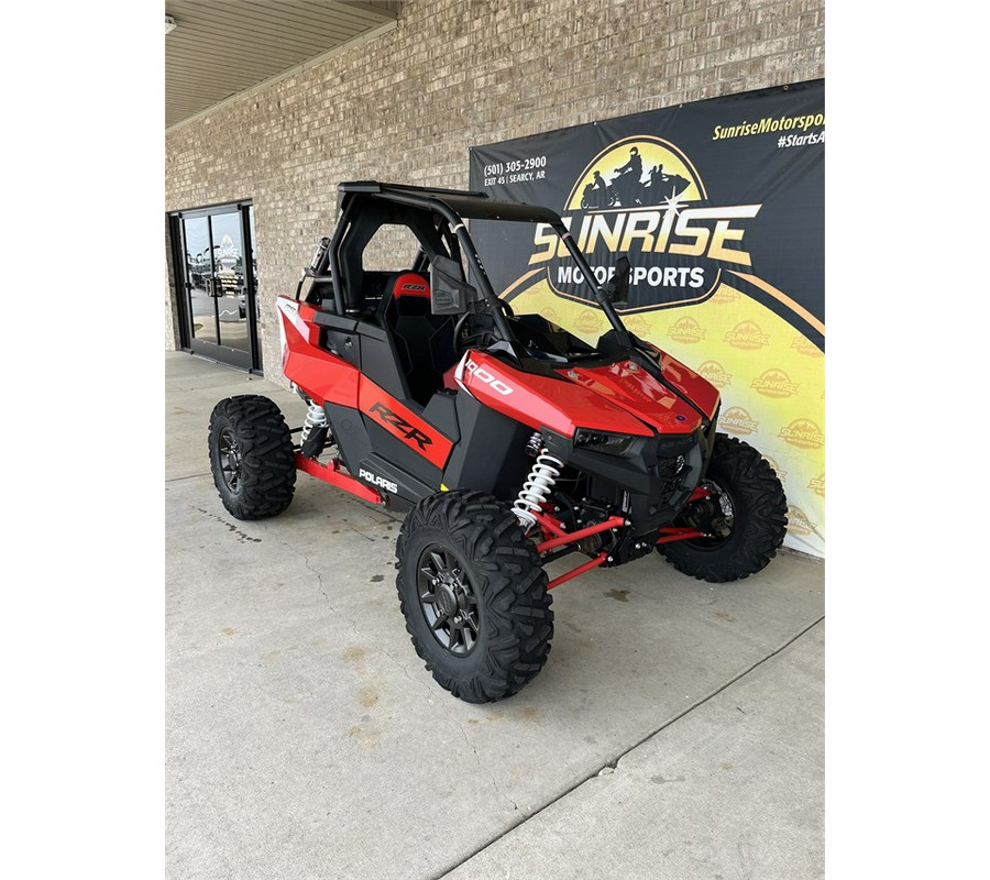 2021 Polaris Industries RZR RS1 (WHOLESALE)