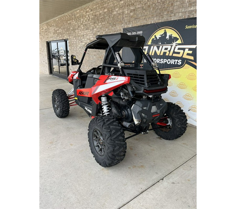 2021 Polaris Industries RZR RS1 (WHOLESALE)