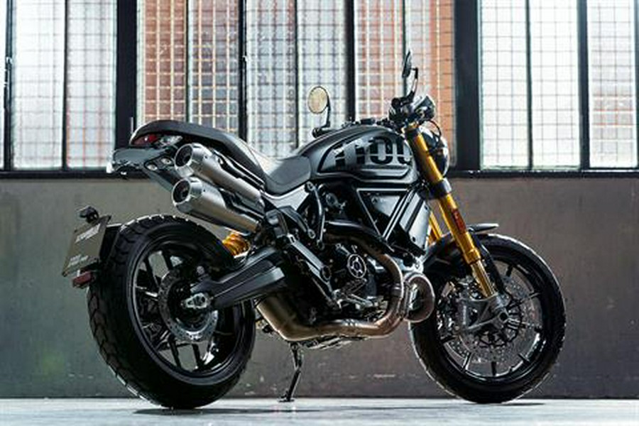 2025 Ducati Scrambler 1100 Sport PRO