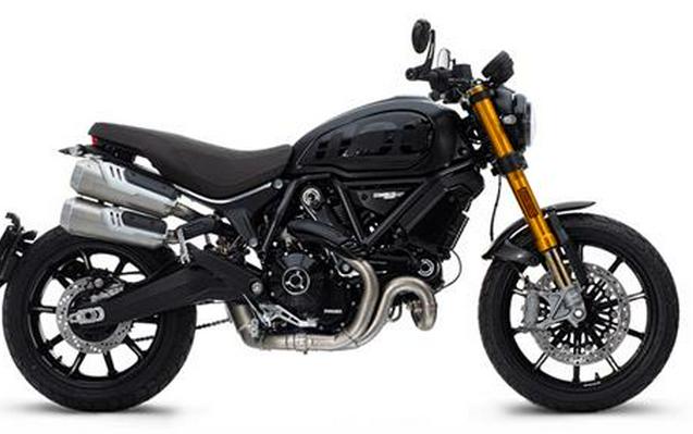 2025 Ducati Scrambler 1100 Sport PRO