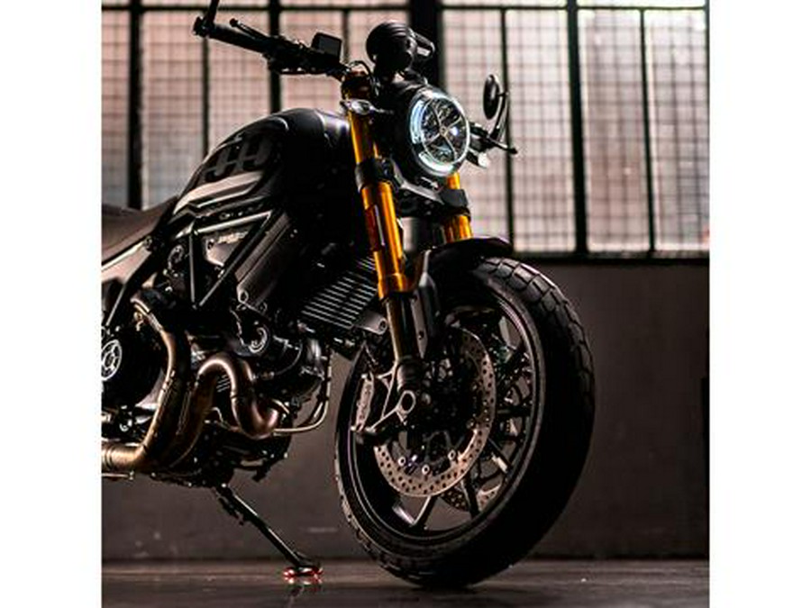 2025 Ducati Scrambler 1100 Sport PRO