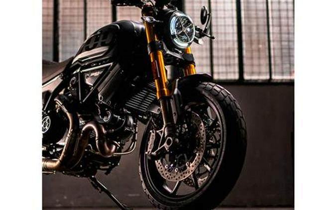 2025 Ducati Scrambler 1100 Sport PRO