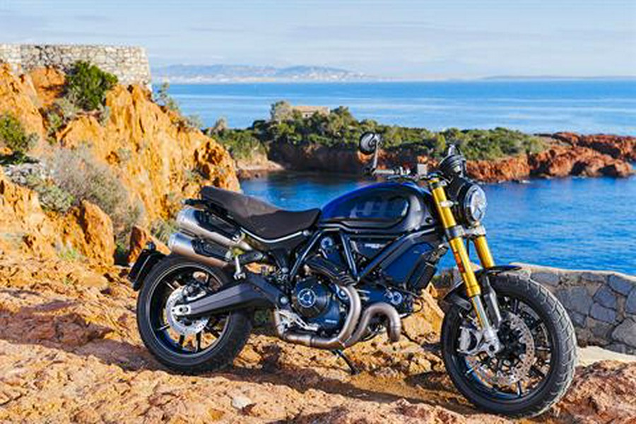 2025 Ducati Scrambler 1100 Sport PRO