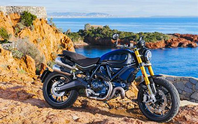 2025 Ducati Scrambler 1100 Sport PRO