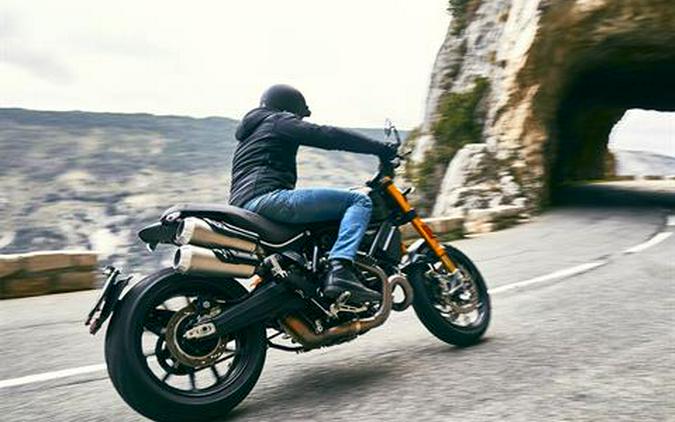 2025 Ducati Scrambler 1100 Sport PRO