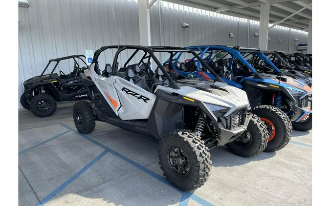 2024 Polaris Industries RZR PRO XP 4 SPORT GHOST GREY