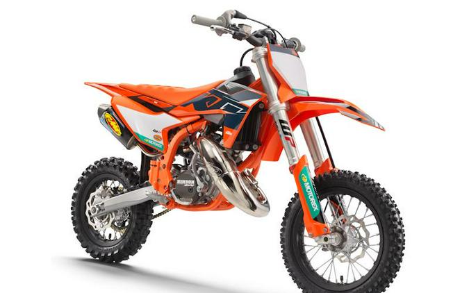 2025 KTM 50 SX Factory Edition