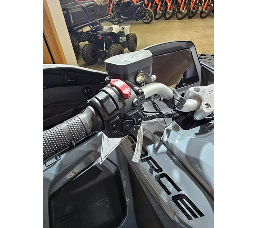 2025 CFMOTO CForce 1000 Touring