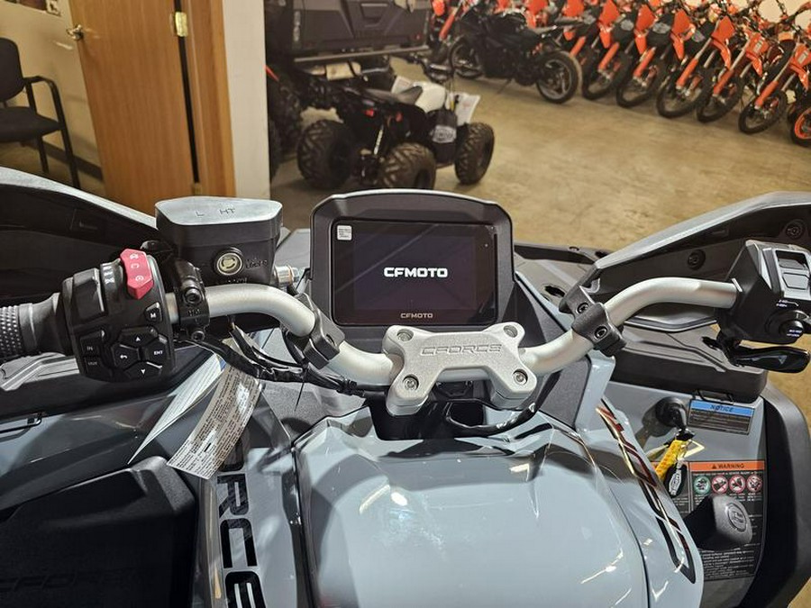 2025 CFMOTO CForce 1000 Touring