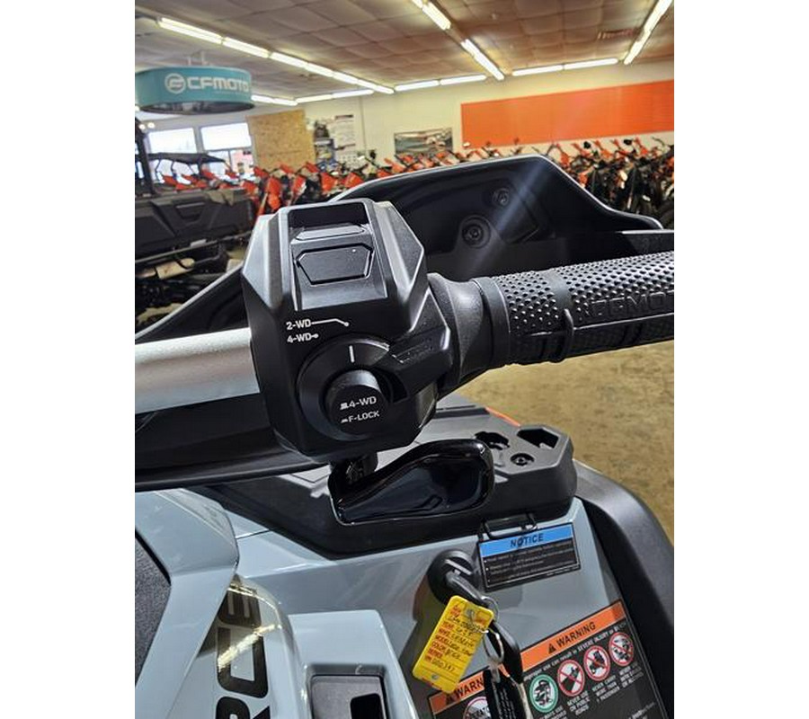 2025 CFMOTO CForce 1000 Touring