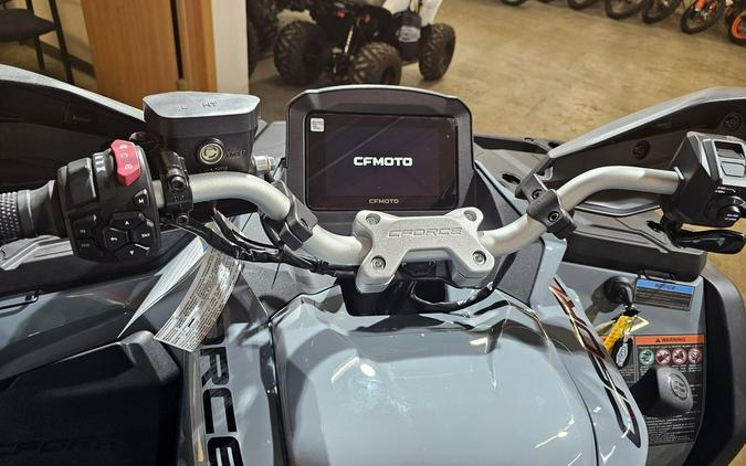 2025 CFMOTO CForce 1000 Touring