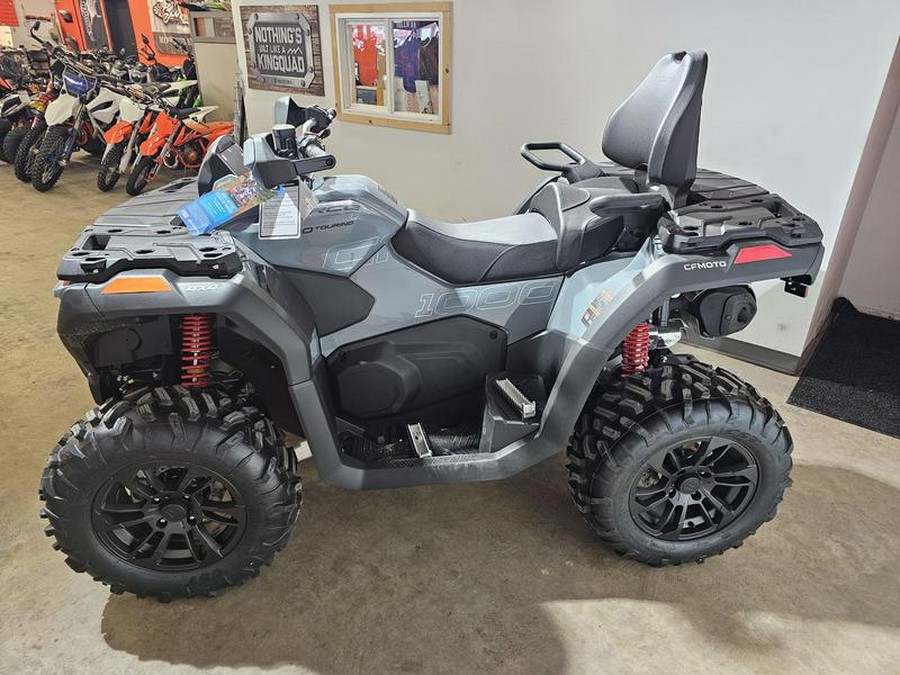 2025 CFMOTO CForce 1000 Touring