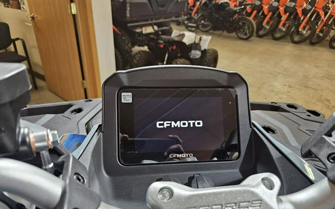 2025 CFMOTO CForce 1000 Touring
