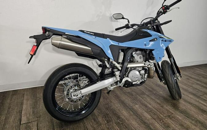 2025 Suzuki DR-Z4SM