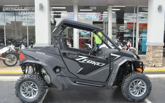 2025 CFMOTO ZFORCE 950 Trail