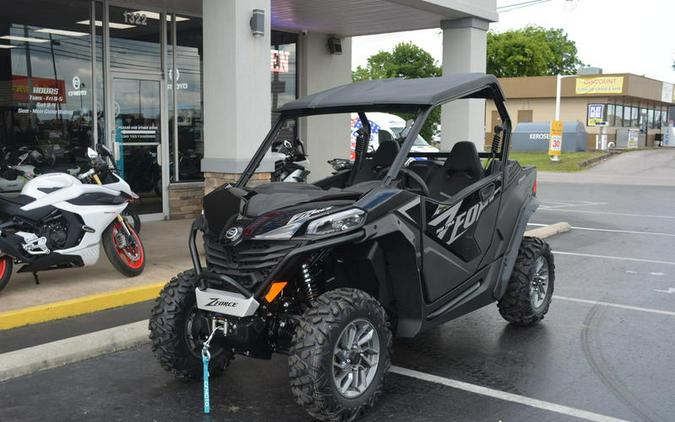 2025 CFMOTO ZFORCE 950 Trail