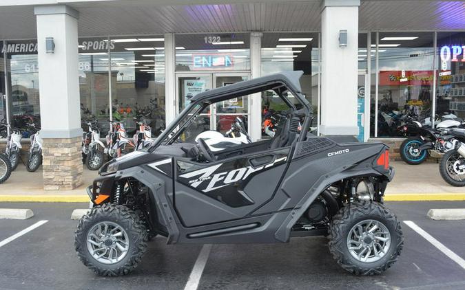 2025 CFMOTO ZFORCE 950 Trail
