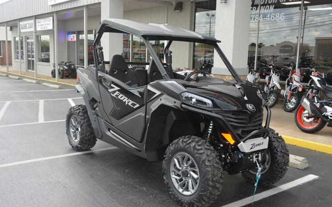 2025 CFMOTO ZFORCE 950 Trail