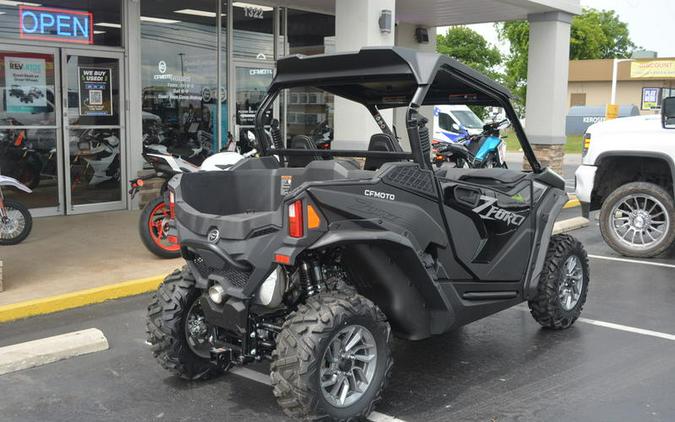2025 CFMOTO ZFORCE 950 Trail