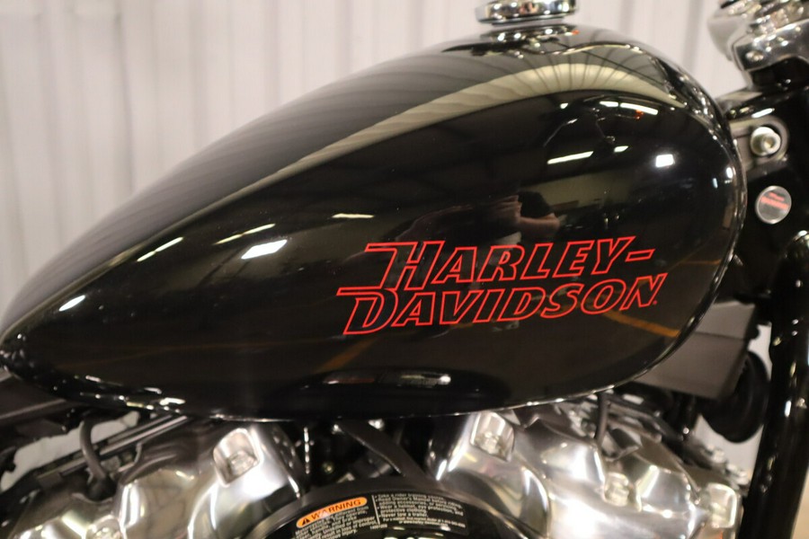 2023 Harley-Davidson Softail Standard
