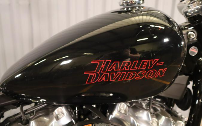 2023 Harley-Davidson Softail Standard