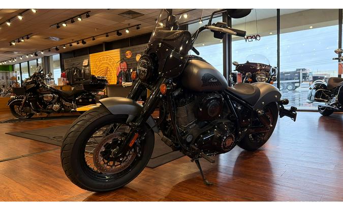2023 Indian Motorcycle CHIEF BOBBER DRK HRS, TITANIUM SMOKE, 49ST Dark Horse??
