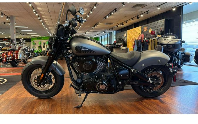2023 Indian Motorcycle CHIEF BOBBER DRK HRS, TITANIUM SMOKE, 49ST Dark Horse??