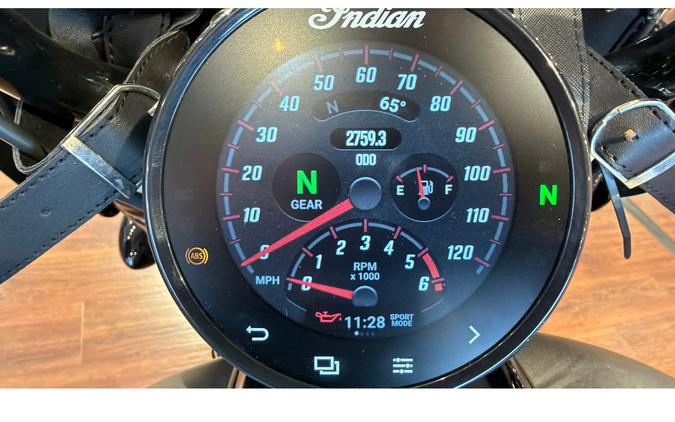 2023 Indian Motorcycle CHIEF BOBBER DRK HRS, TITANIUM SMOKE, 49ST Dark Horse??