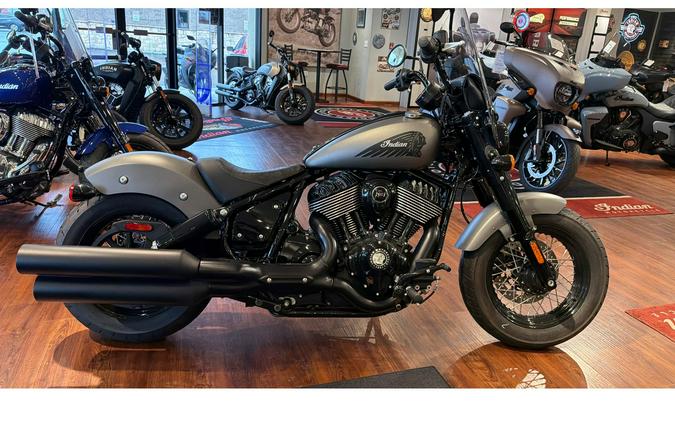 2023 Indian Motorcycle CHIEF BOBBER DRK HRS, TITANIUM SMOKE, 49ST Dark Horse??