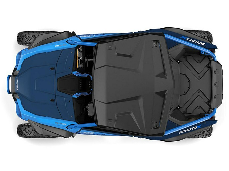 2025 Honda Talon 1000X FOX Live Valve