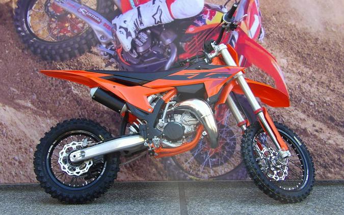 2026 KTM SX 85 17/14