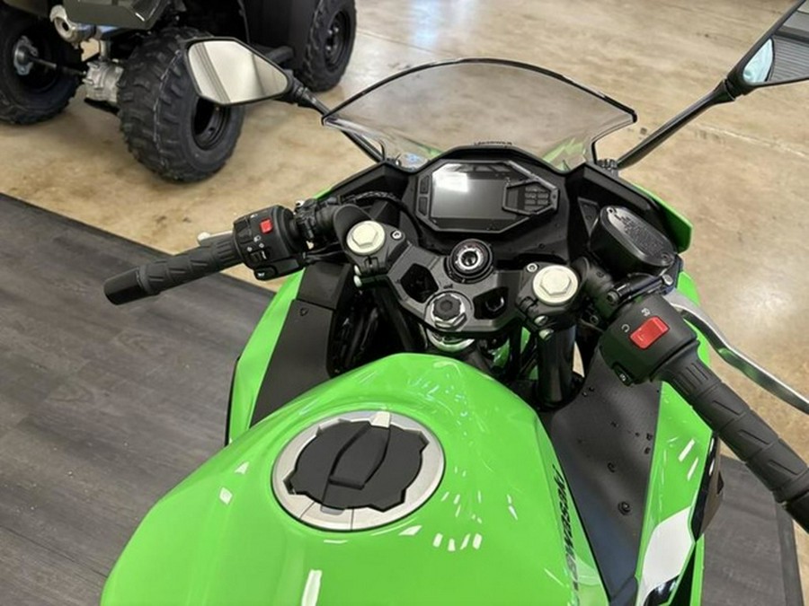 2026 Kawasaki Ninja 500