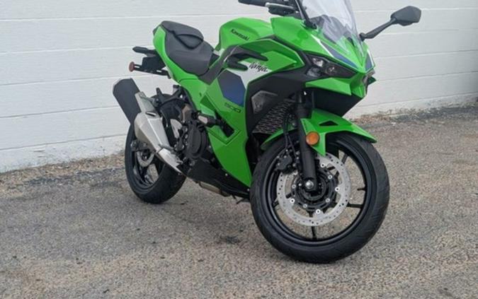 2026 Kawasaki Ninja 500