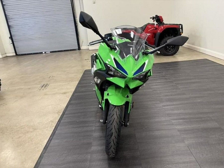 2026 Kawasaki Ninja 500
