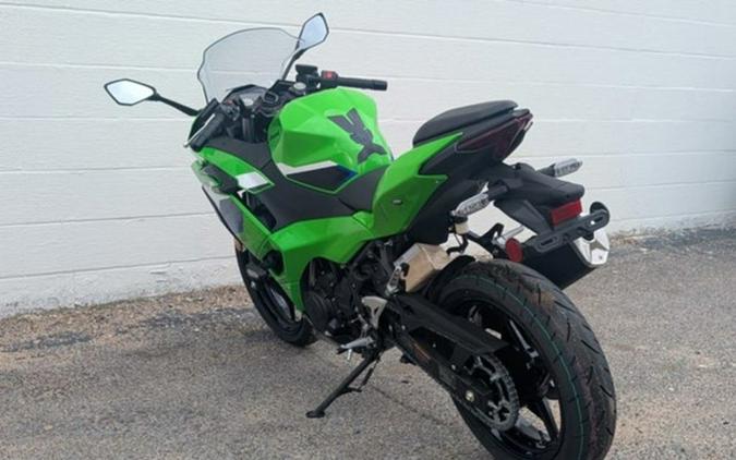 2026 Kawasaki Ninja 500