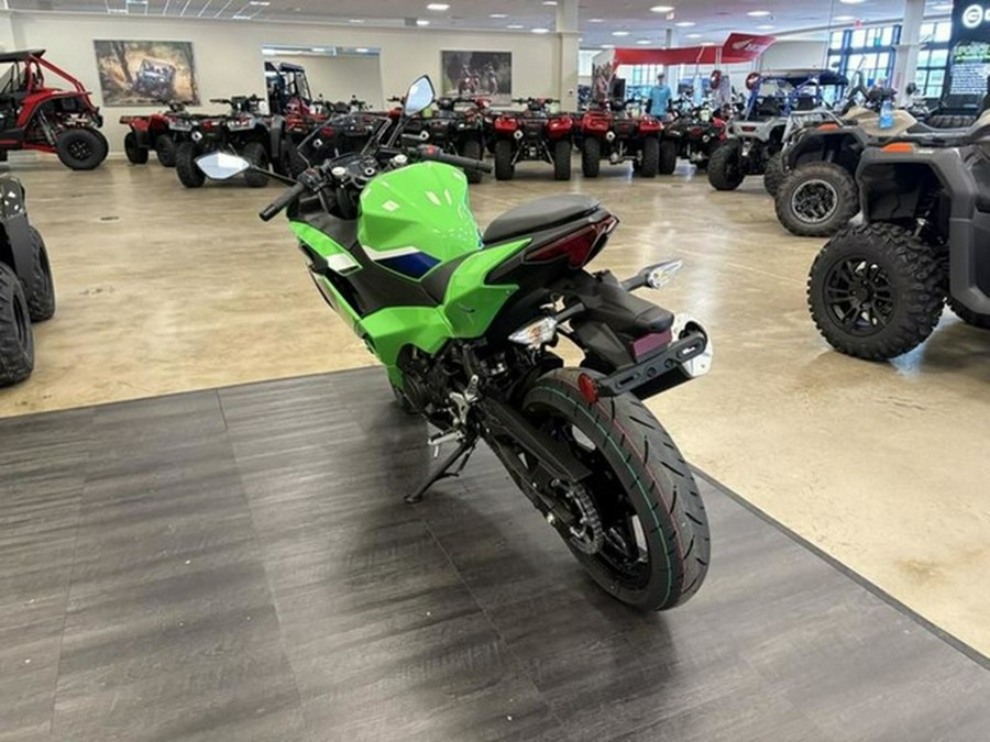 2026 Kawasaki Ninja 500