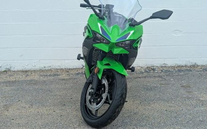 2026 Kawasaki Ninja 500