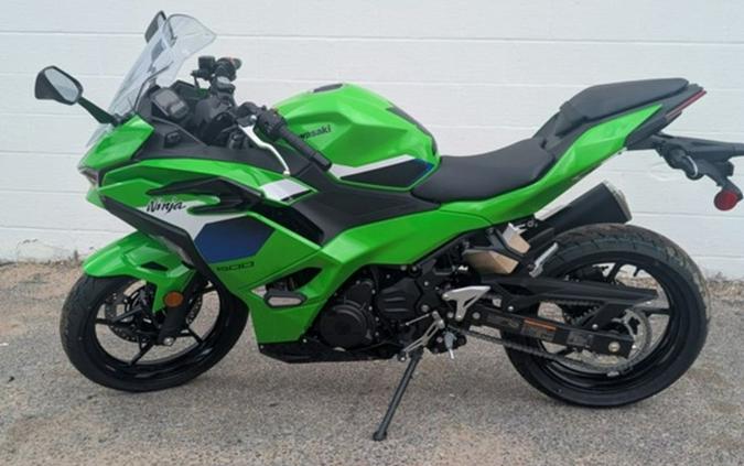 2026 Kawasaki Ninja 500