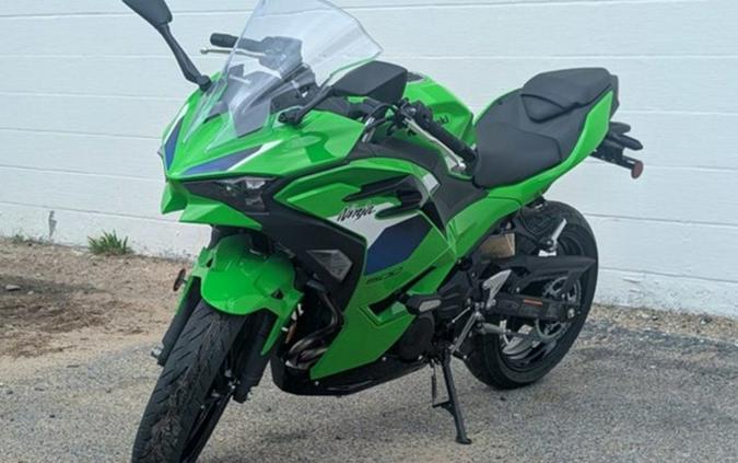 2026 Kawasaki Ninja 500