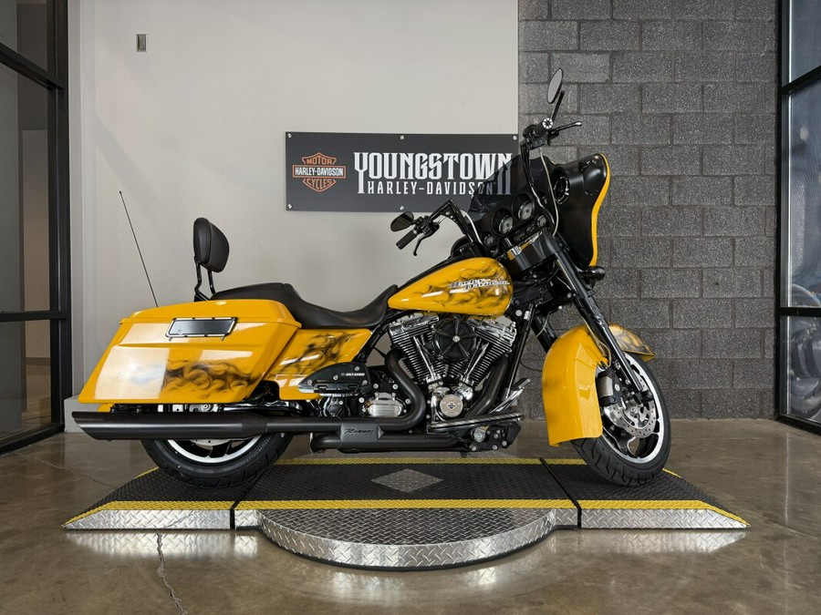 2013 Harley-Davidson® Street Glide® FLHX