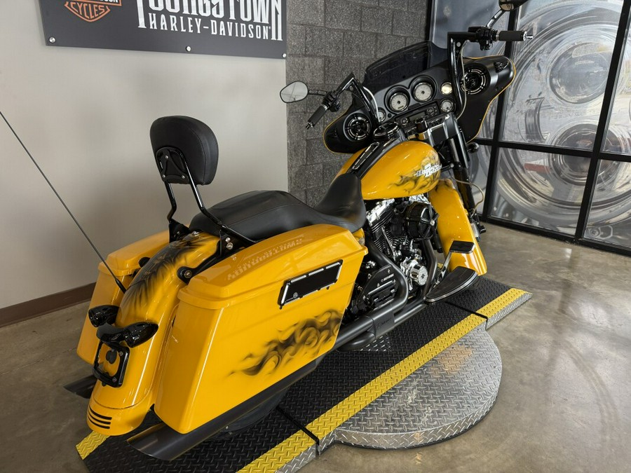 2013 Harley-Davidson® Street Glide® FLHX