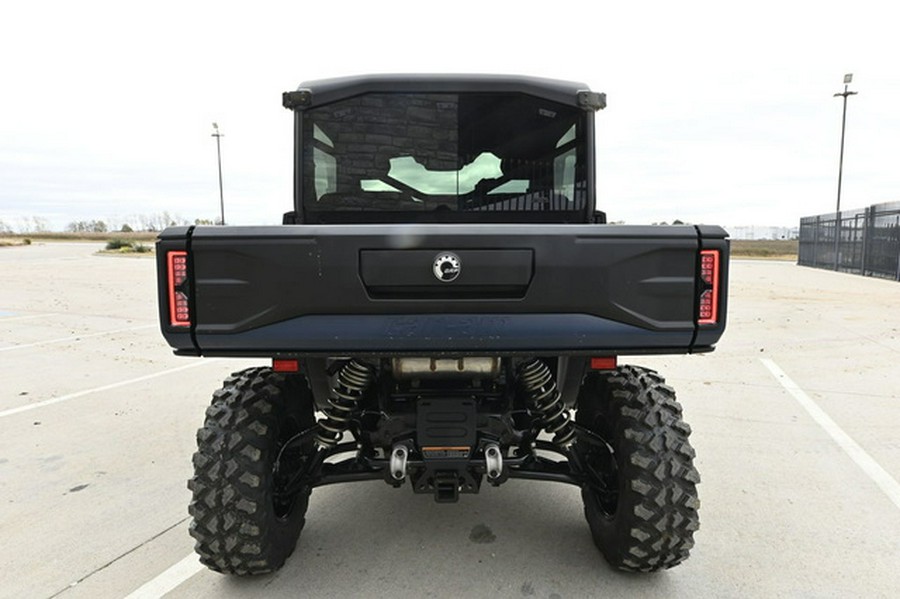 2026 Can-Am Defender XT CAB HD11 With 10.25 In.Display