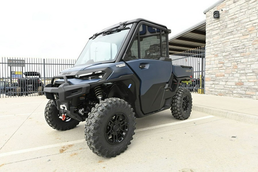 2026 Can-Am Defender XT CAB HD11 With 10.25 In.Display