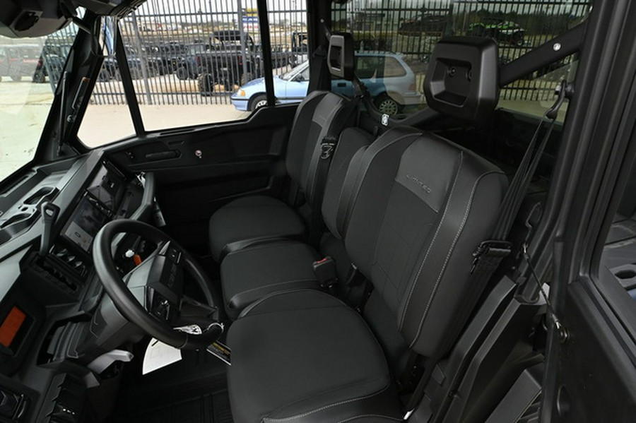 2026 Can-Am Defender XT CAB HD11 With 10.25 In.Display