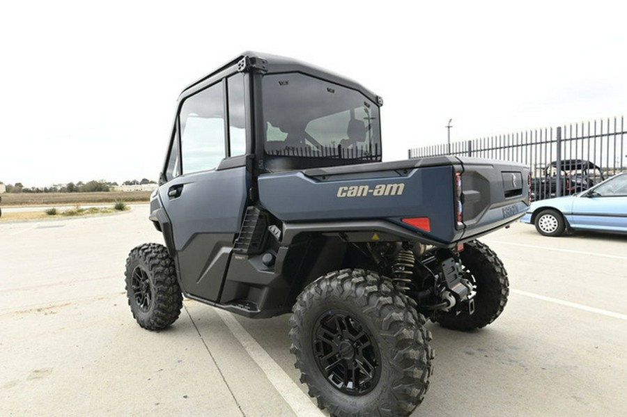 2026 Can-Am Defender XT CAB HD11 With 10.25 In.Display