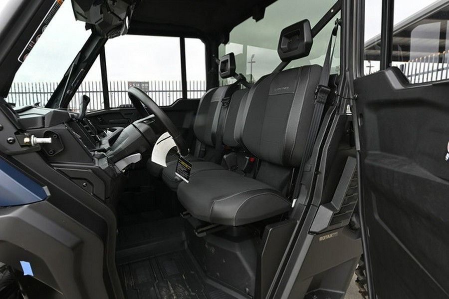 2026 Can-Am Defender XT CAB HD11 With 10.25 In.Display