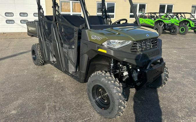 2026 Polaris RANGER CREW SP 570