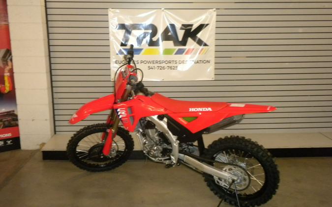 2026 Honda CRF450R