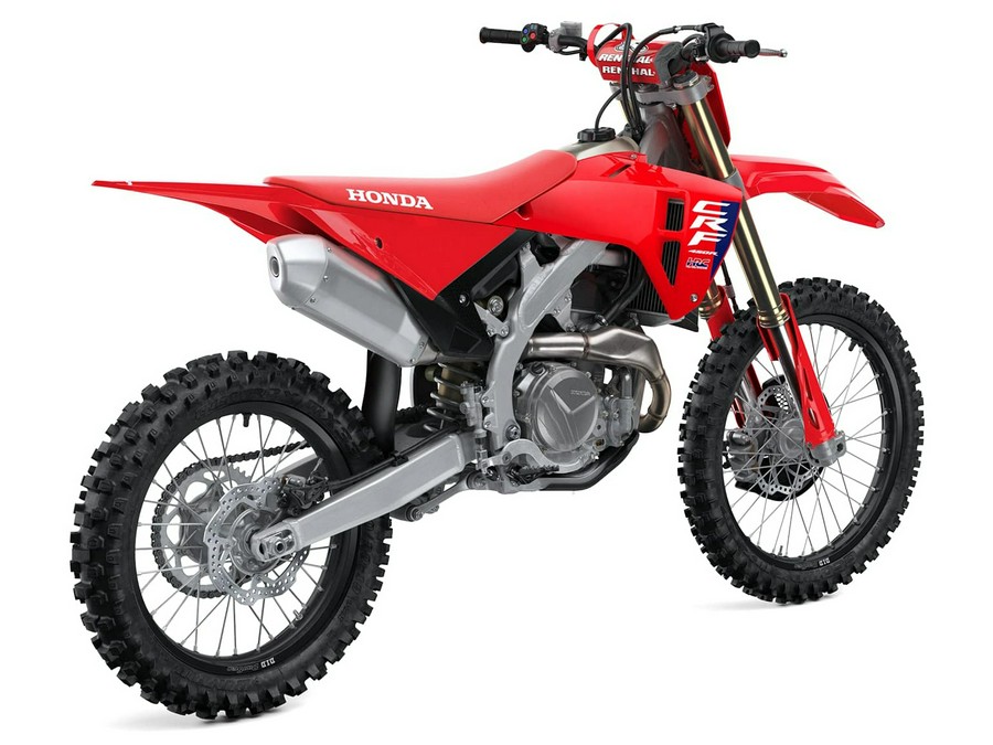 2026 Honda CRF450R