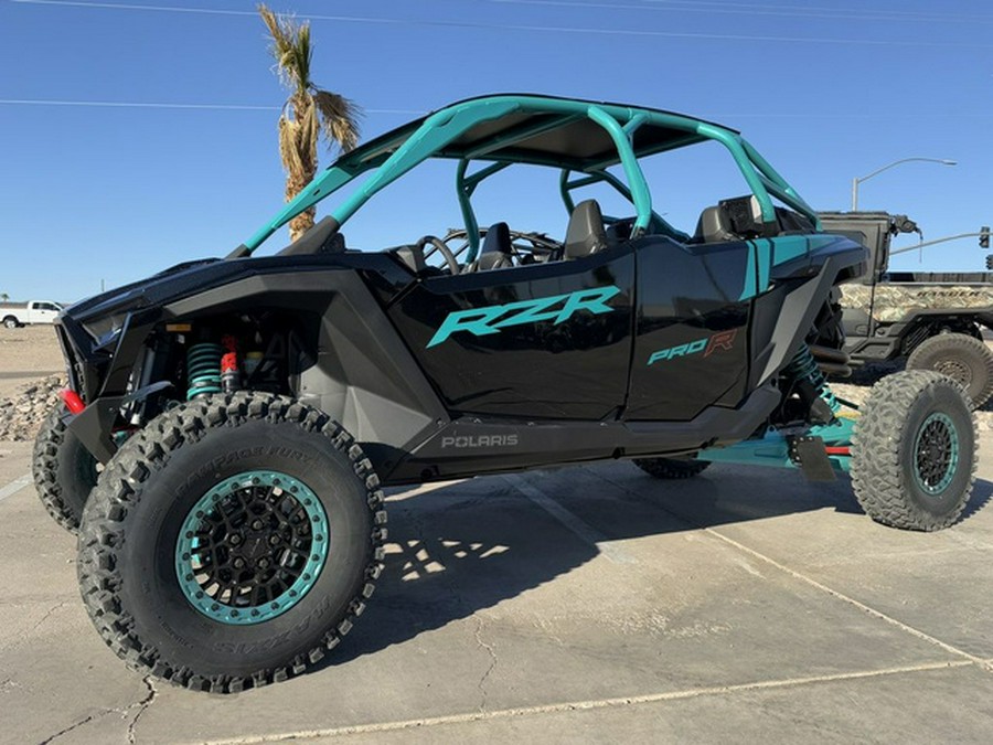 2025 Polaris RZR Pro R 4 Ultimate